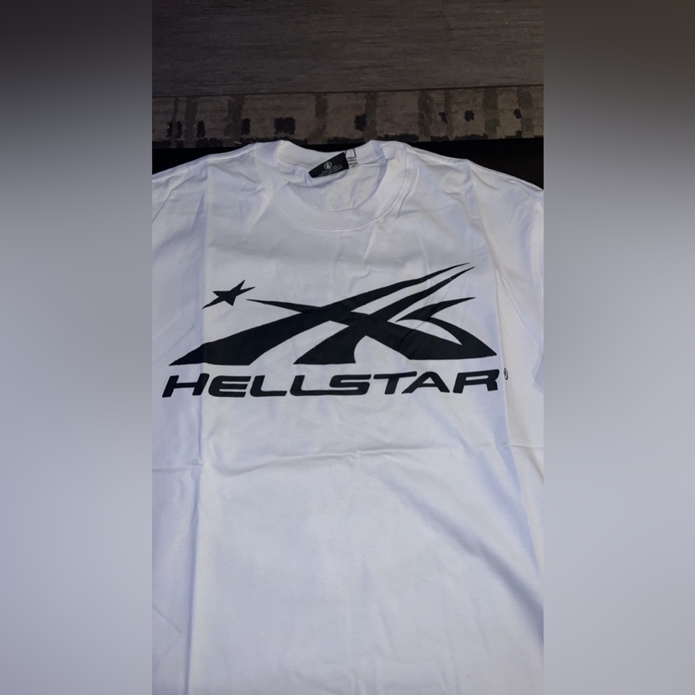 HELLSTAR gel sport logo